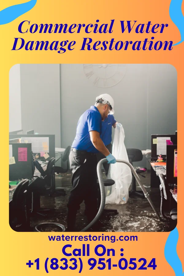 Commercial Water Damage Restoration in Belle Terre, NY